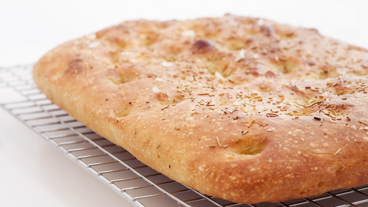 focaccia